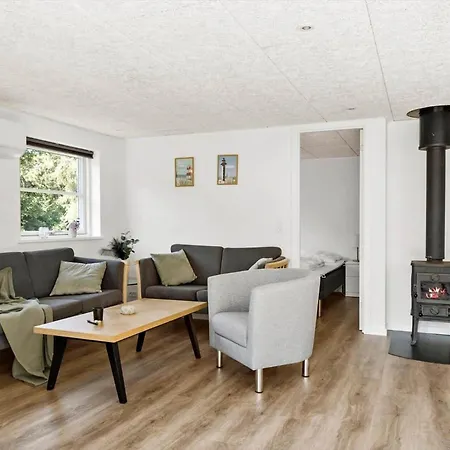 Сasa de vacaciones 3510-nexo-fjorden-3 Neksø