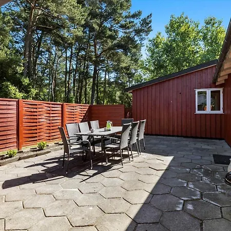 Сasa de vacaciones 3510-nexo-fjorden-3 Neksø