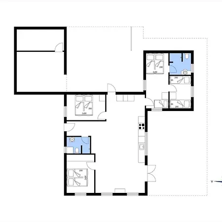 Ferienhaus 3510-nexo-fjorden-3