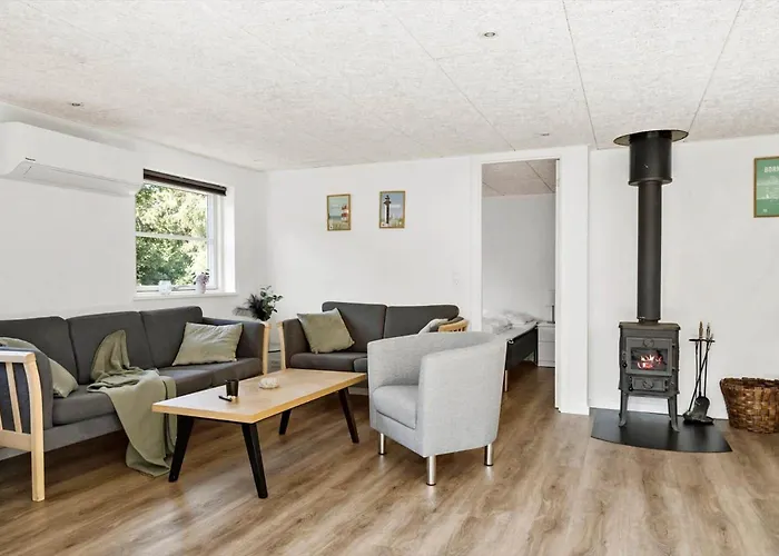 Сasa de vacaciones 3510-nexo-fjorden-3 Neksø