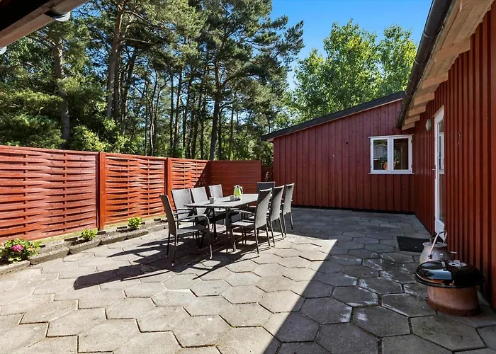 Сasa de vacaciones 3510-nexo-fjorden-3 Neksø